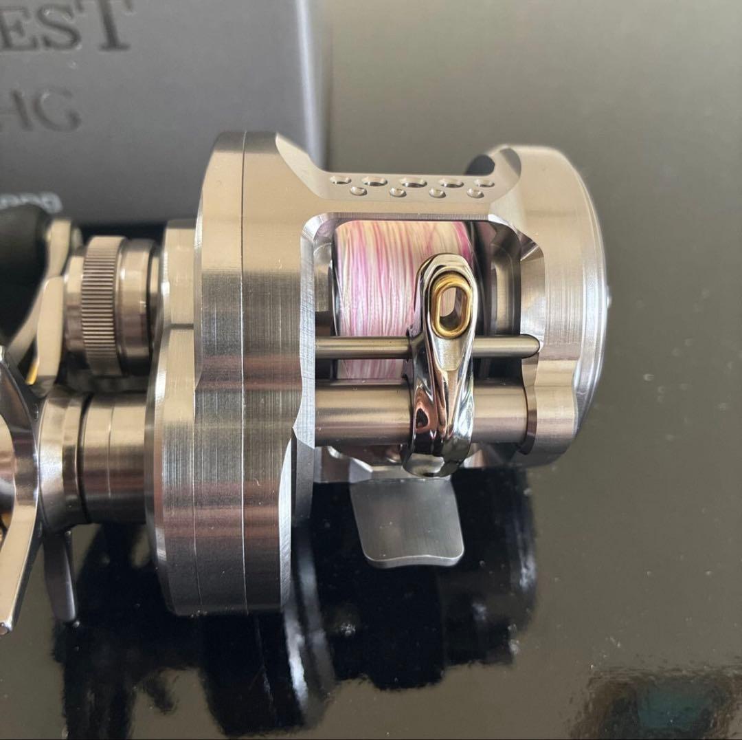 23 カルカッタコンクエストBFS HG 右 + BLAZON