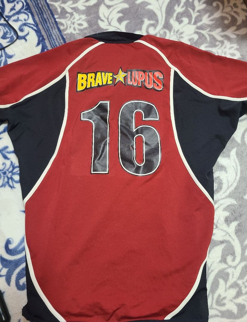 ラグビー 東芝 2005、2006年ユニフォーム