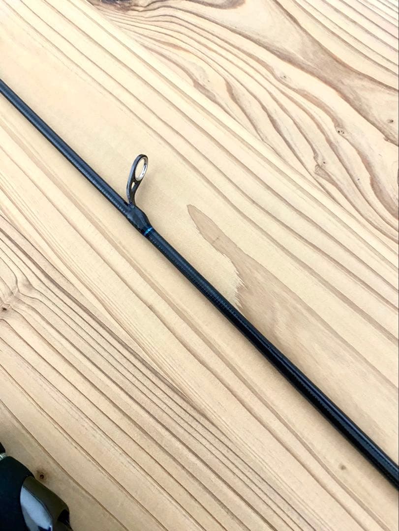 美品☆エメラルダス ストイスト ストリームチューン 73L-S