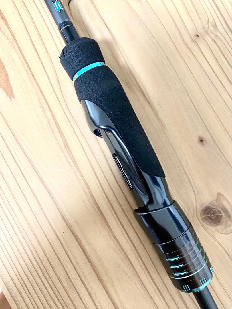 美品☆エメラルダス ストイスト ストリームチューン 73L-S