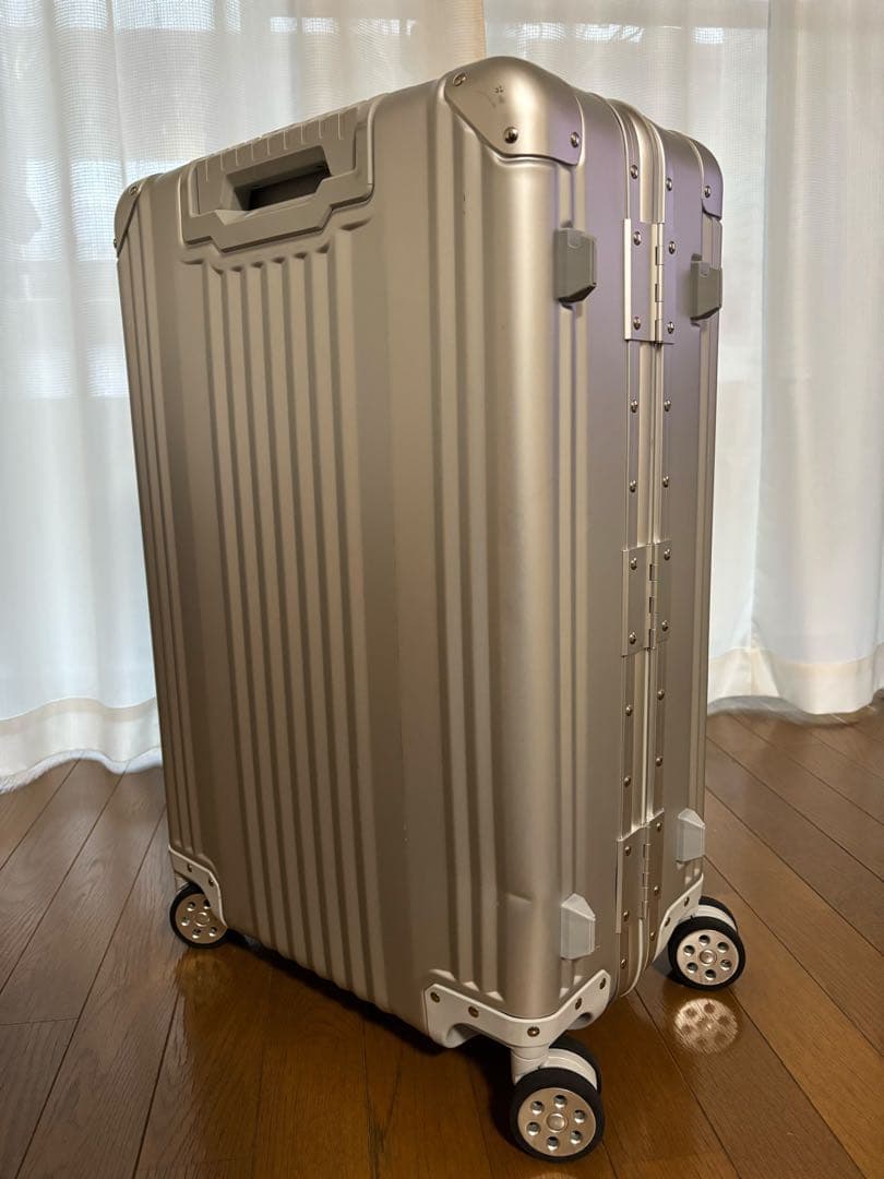 メルセデス・ベンツ TSAロック オリジナルスーツケース