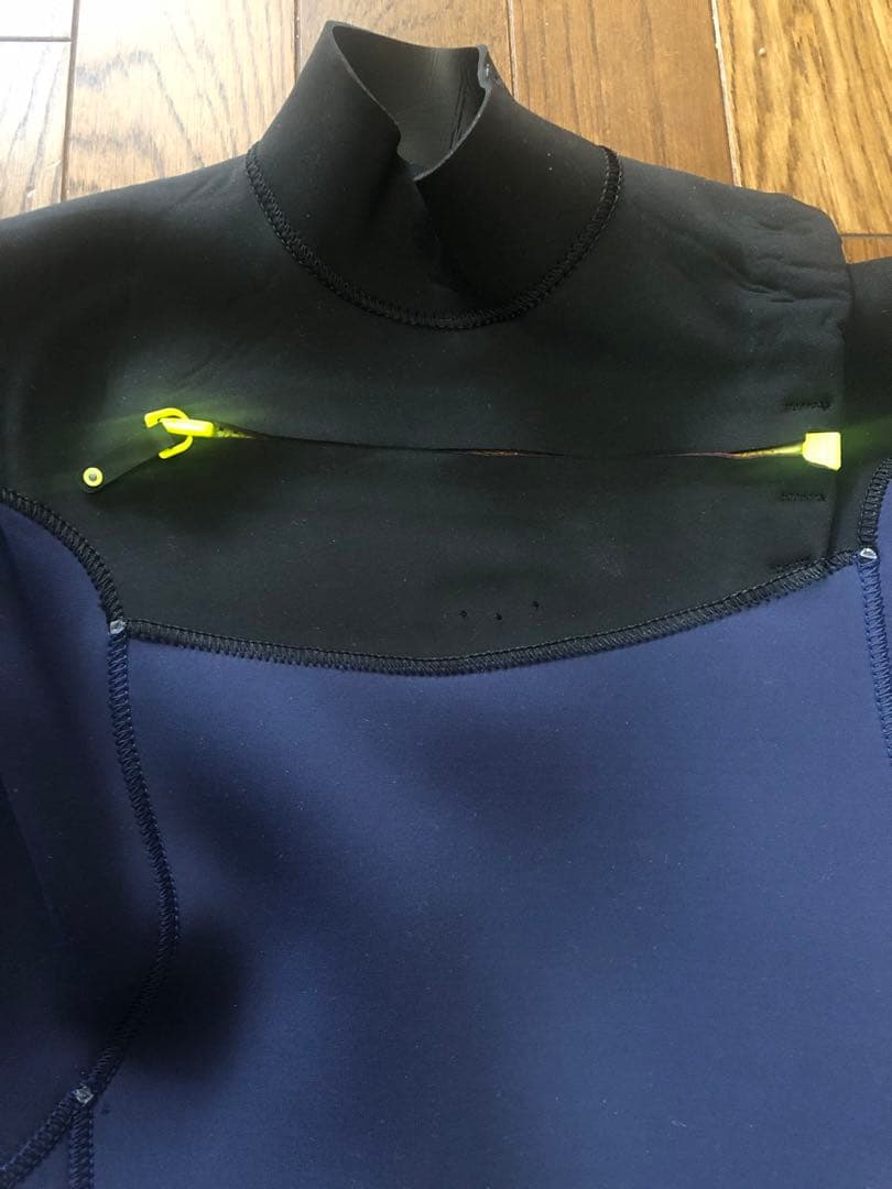 Quiksilver AQUAAX ウェットスーツ 16B