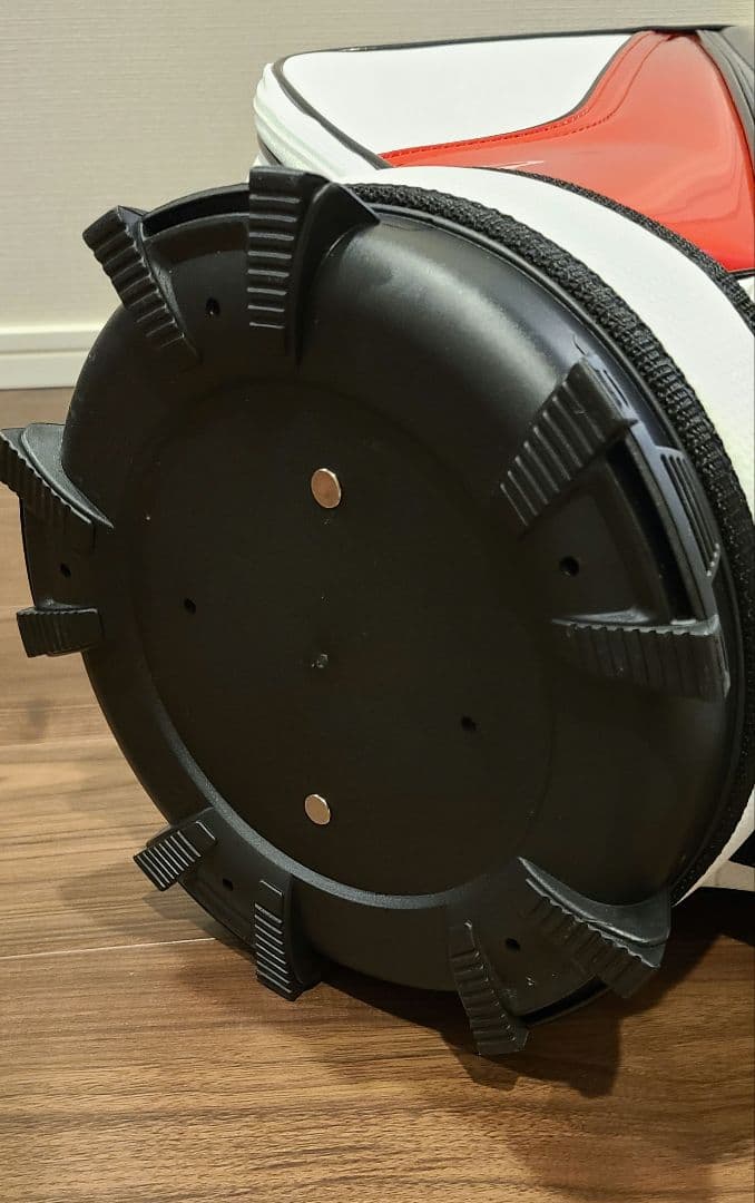 HONMA ホンマ キャディバッグ 新品未使用 ホワイト レッド ブルー