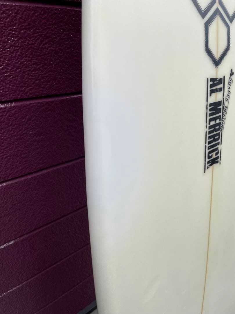 最最終値引き！アルメリック　ネックベアード5.7！PU