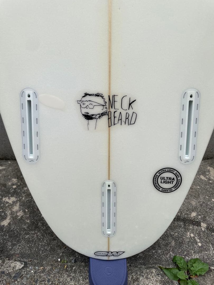 最最終値引き！アルメリック　ネックベアード5.7！PU