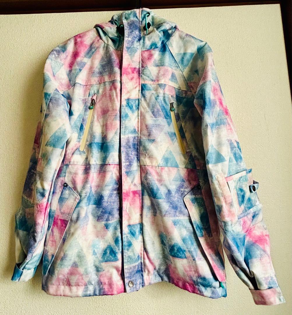 スキーウェア　手袋　ゴーグルセット　レディース　キッズ　XXSサイズ　グローブ