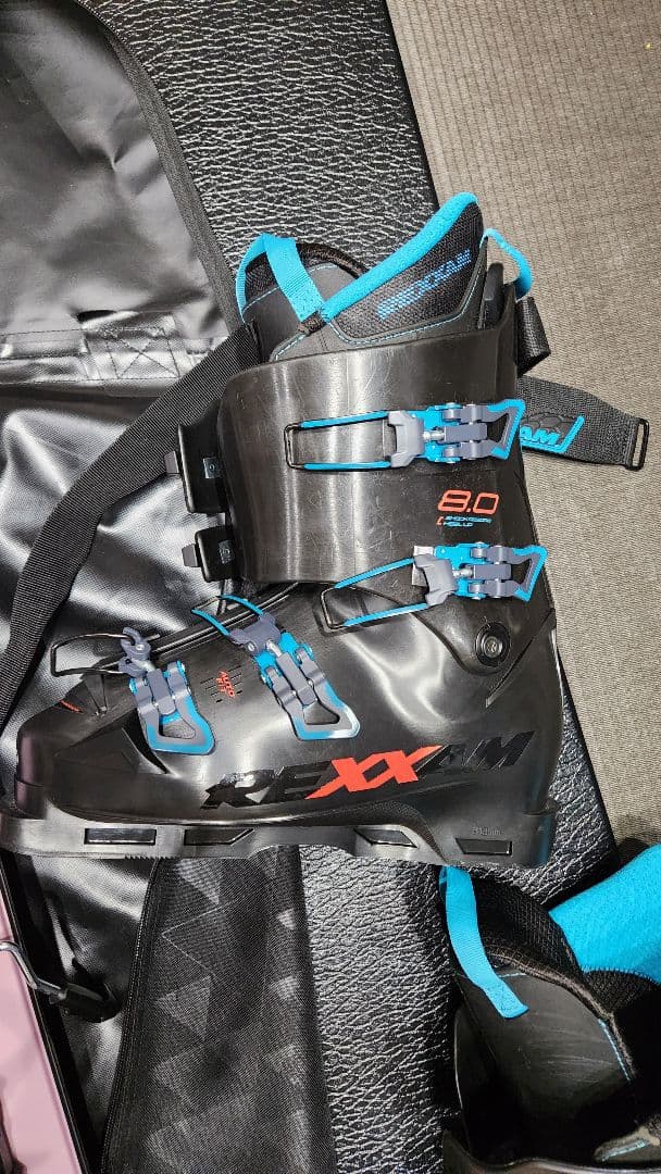 ARMADA arw116 175cm rexxam xx8.0　27スキー