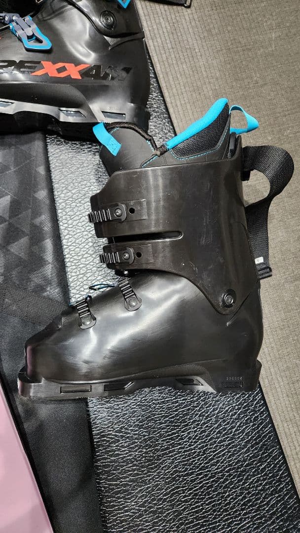 ARMADA arw116 175cm rexxam xx8.0　27スキー