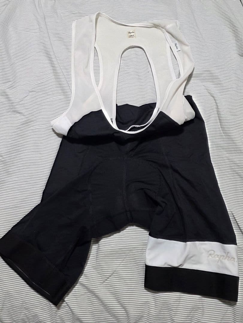 ウェア Rapha Lightweight Bib Shorts L size