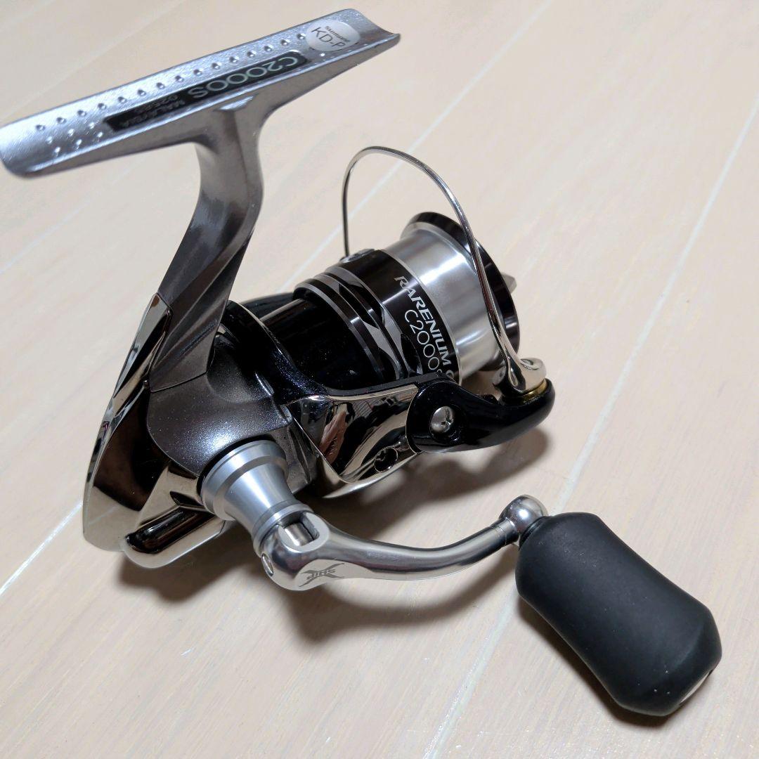シマノ 12 レアニウム C2000S SHIMANO RARENIUM