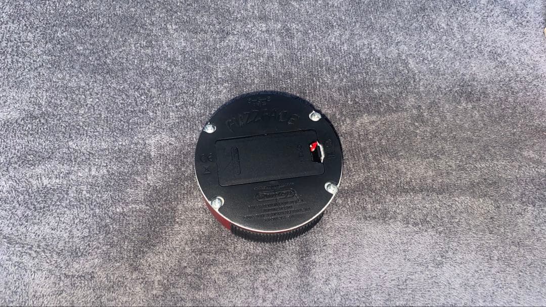 ギター JIM DUNLOP FFM2 Fuzz Face Mini Germanium