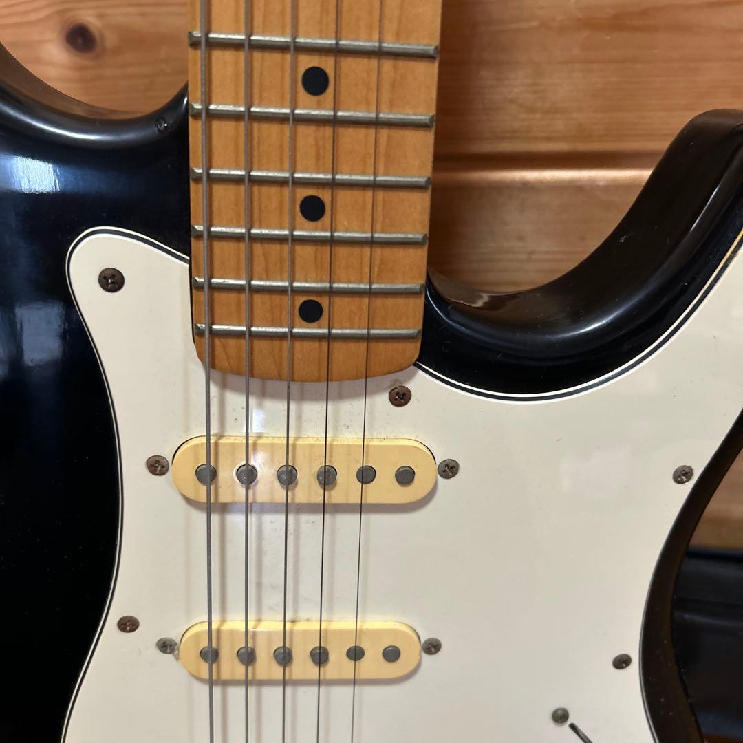 Mavis イシバシカスタム ストラトキャスター