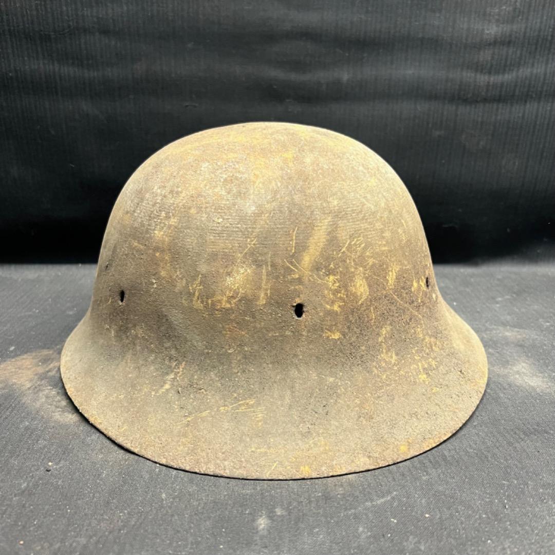 〇Bi1085 鉄帽 日本陸軍 ヘルメット 3点まとめ アンティーク