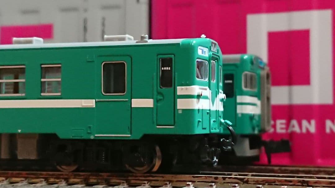 Nゲージ マイクロエース キハ23 キハ37 加古川線