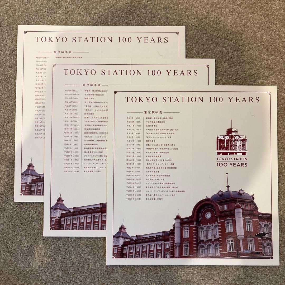 東京駅開業100周年記念Suica