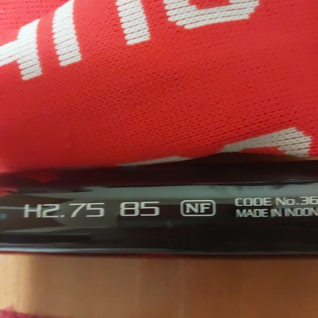 NAIAD 鮎竿 H2.75 85 NF