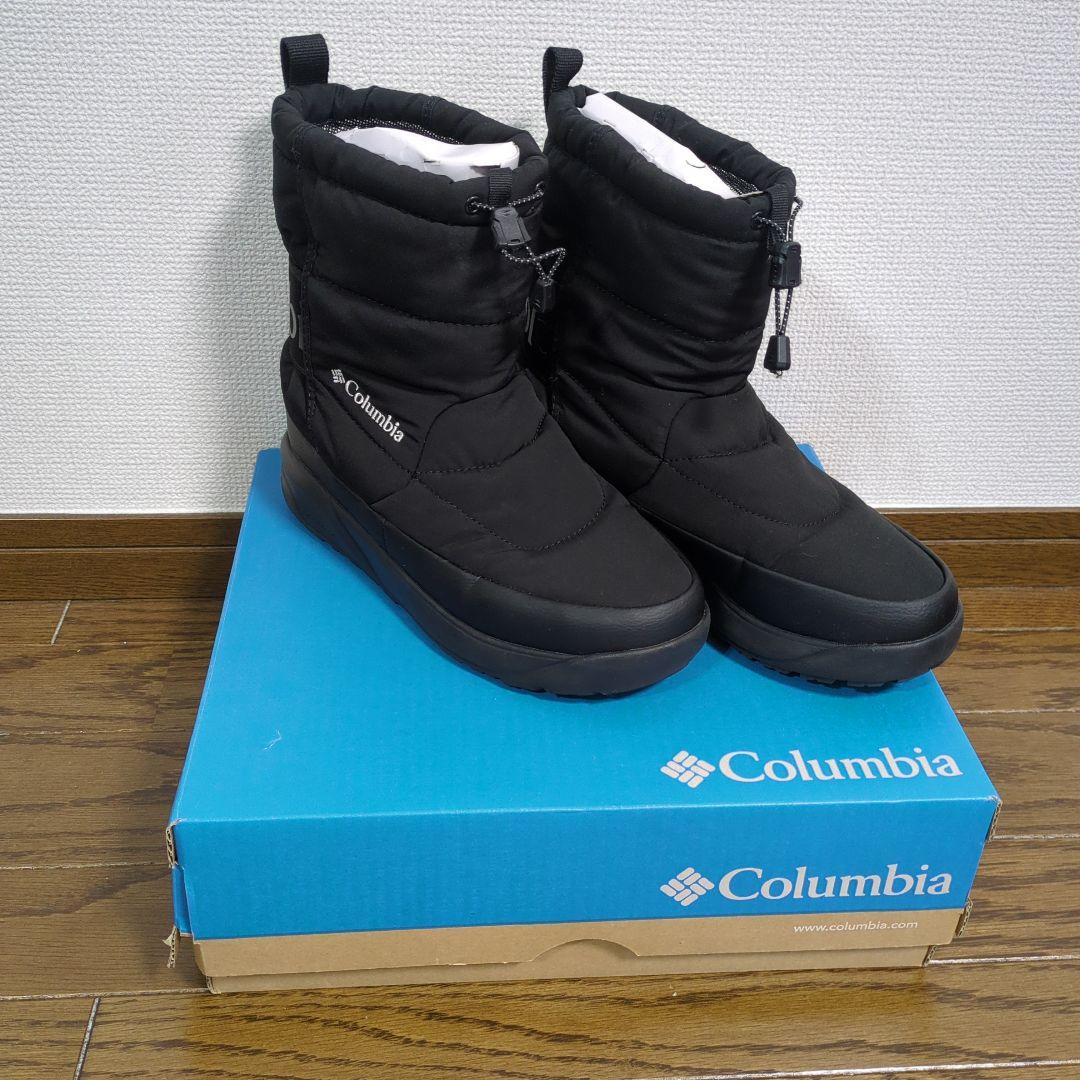 コロンビア　スノーブーツ　25センチ
