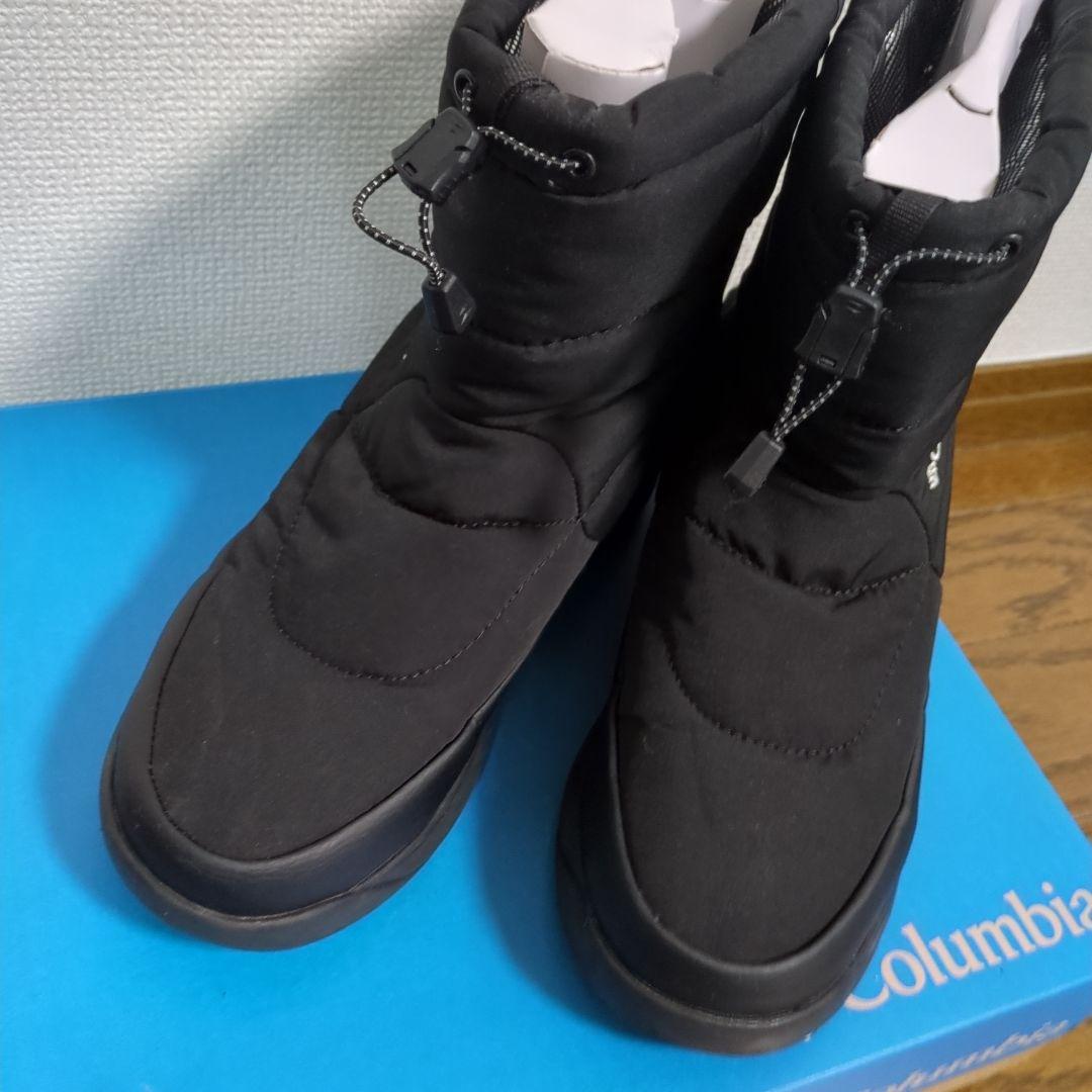コロンビア　スノーブーツ　25センチ
