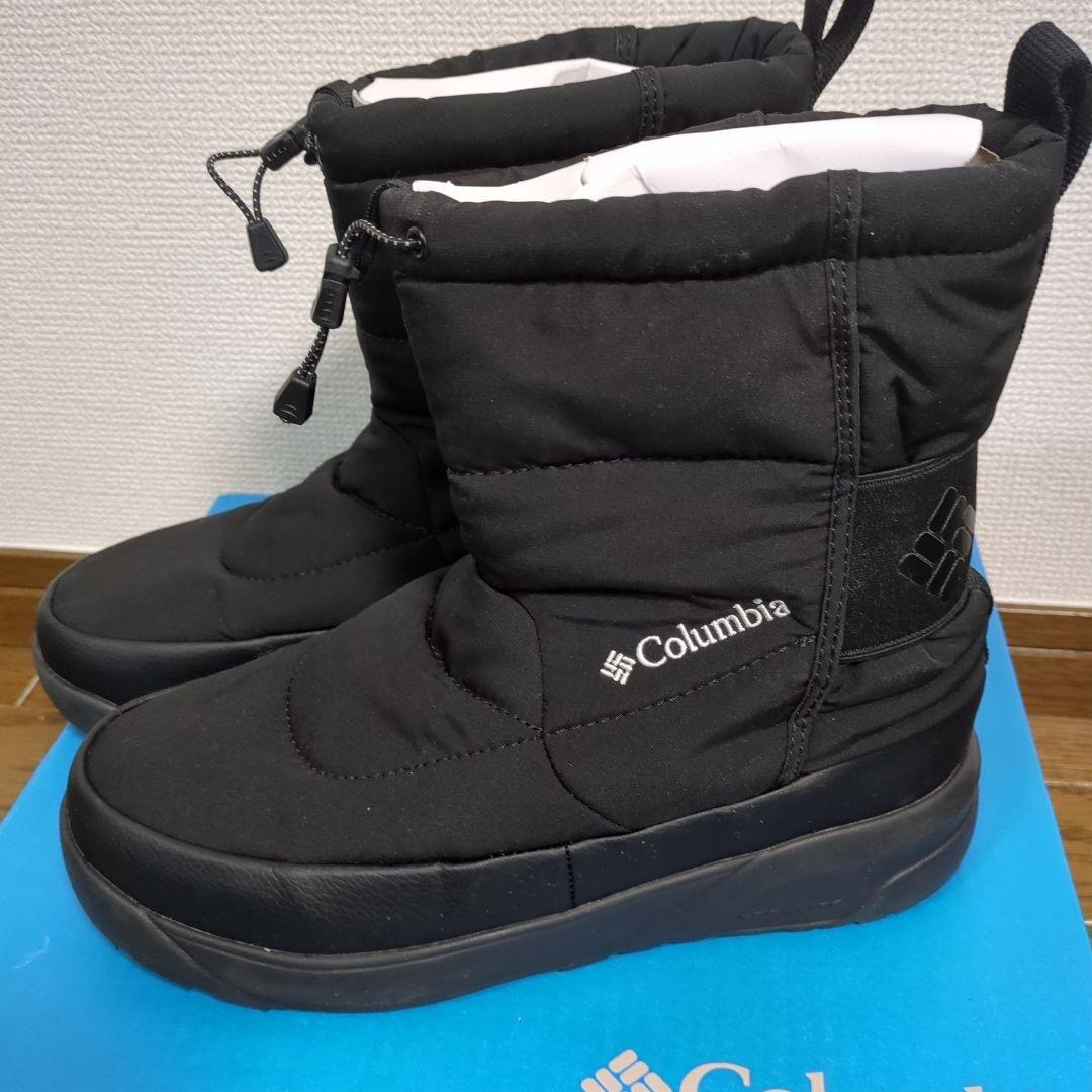 コロンビア　スノーブーツ　25センチ