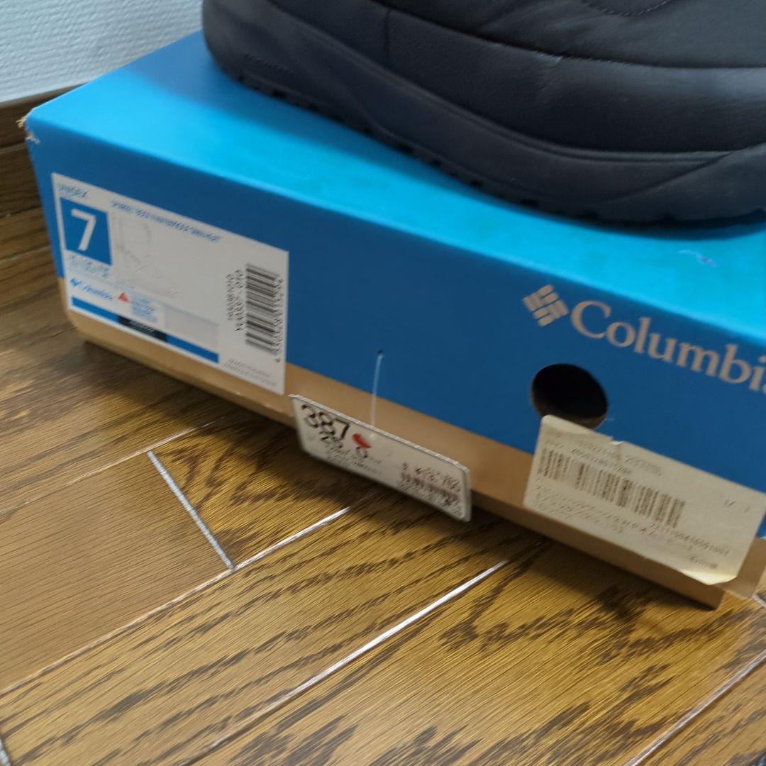 コロンビア　スノーブーツ　25センチ