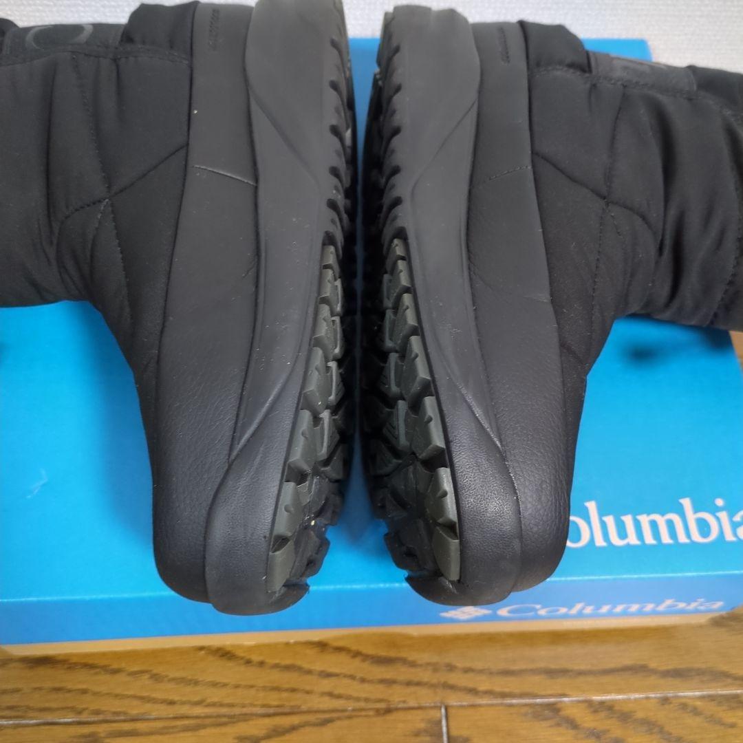 コロンビア　スノーブーツ　25センチ