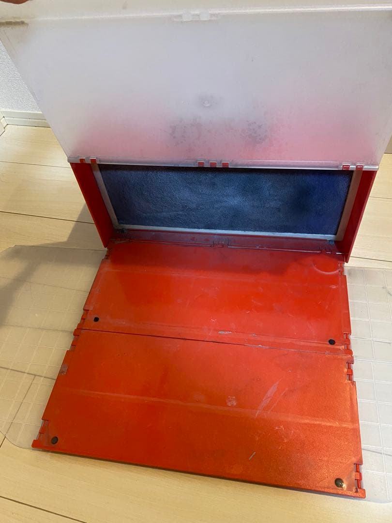 エアテックス　レッドサイクロンＬ　塗装ブース　スプレーブース