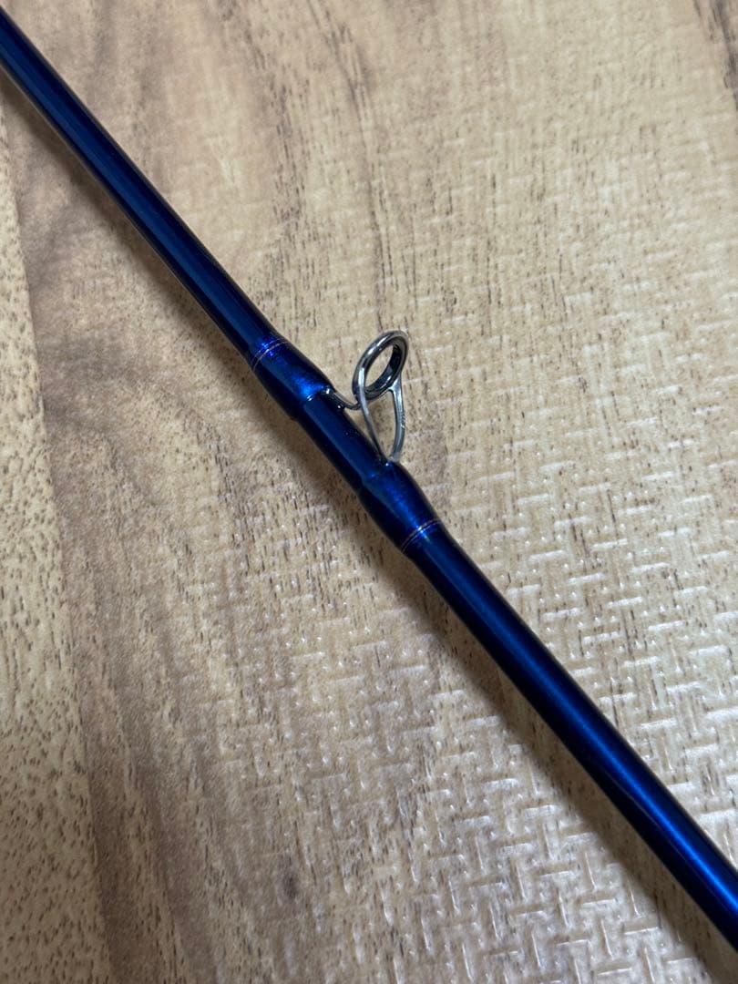 【美品】ダイワ リーディングメバル Ｓ-２６５・Ｊ