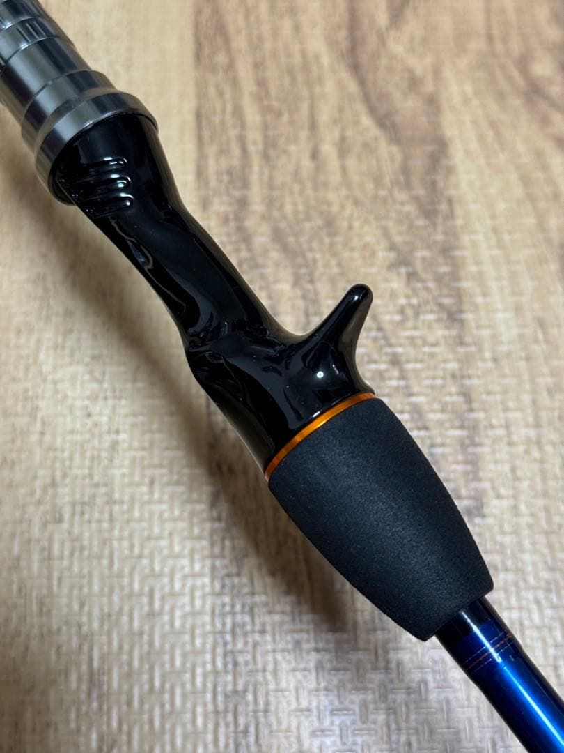 【美品】ダイワ リーディングメバル Ｓ-２６５・Ｊ