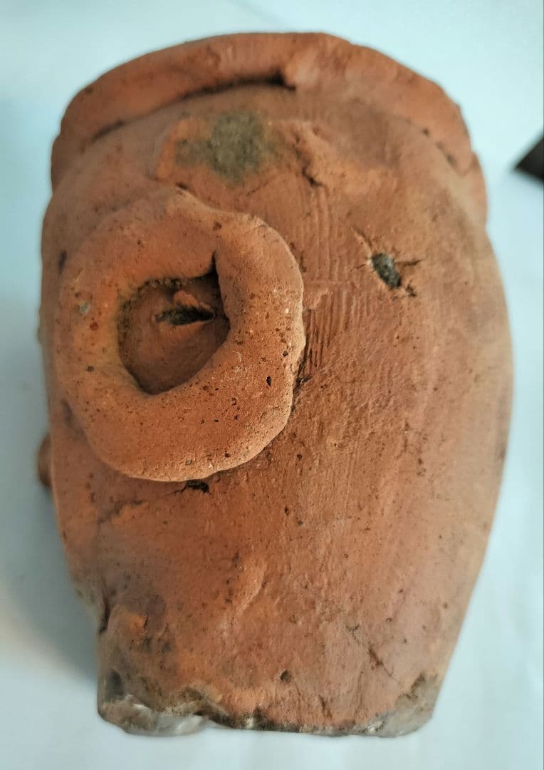 (専用)埴輪　頭部