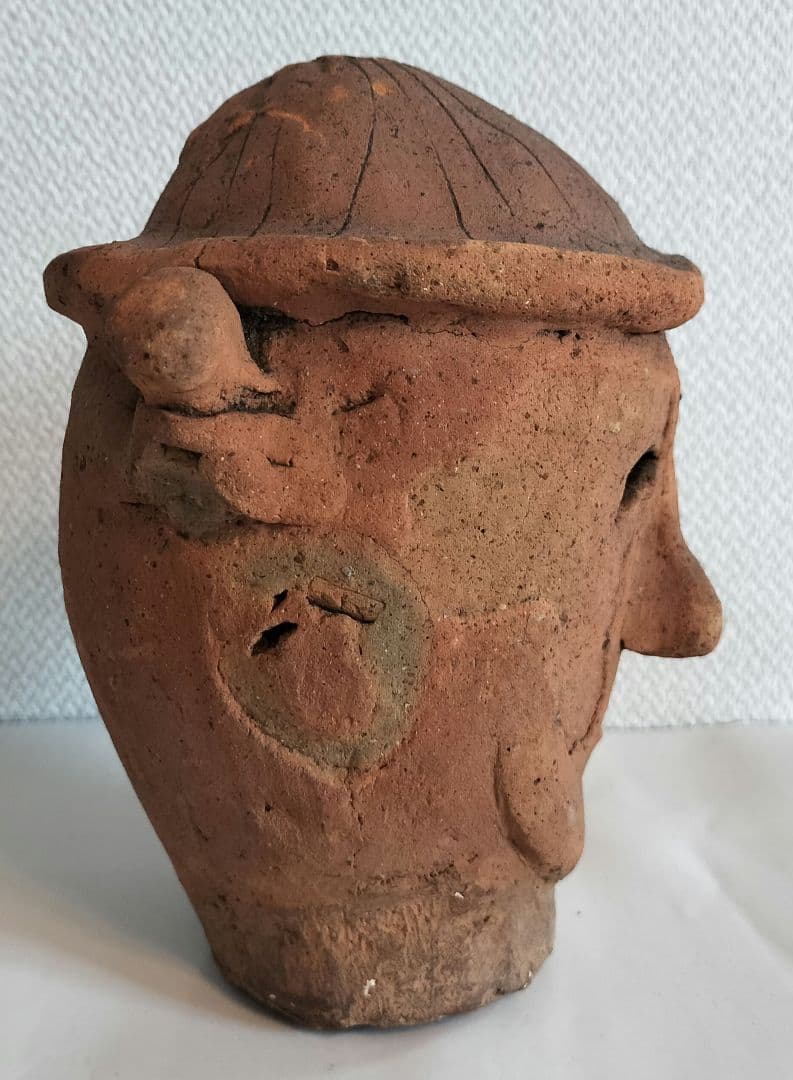 (専用)埴輪　頭部