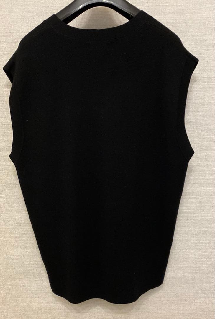 OBSIDIAN golfニットベスト　M size