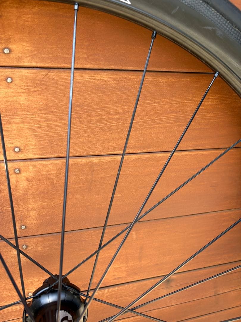 REYNOLDS ASSAULT 700C カーボンホイールセット タイヤ付き