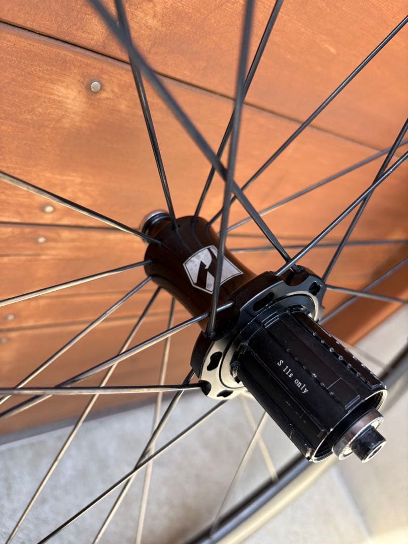 REYNOLDS ASSAULT 700C カーボンホイールセット タイヤ付き