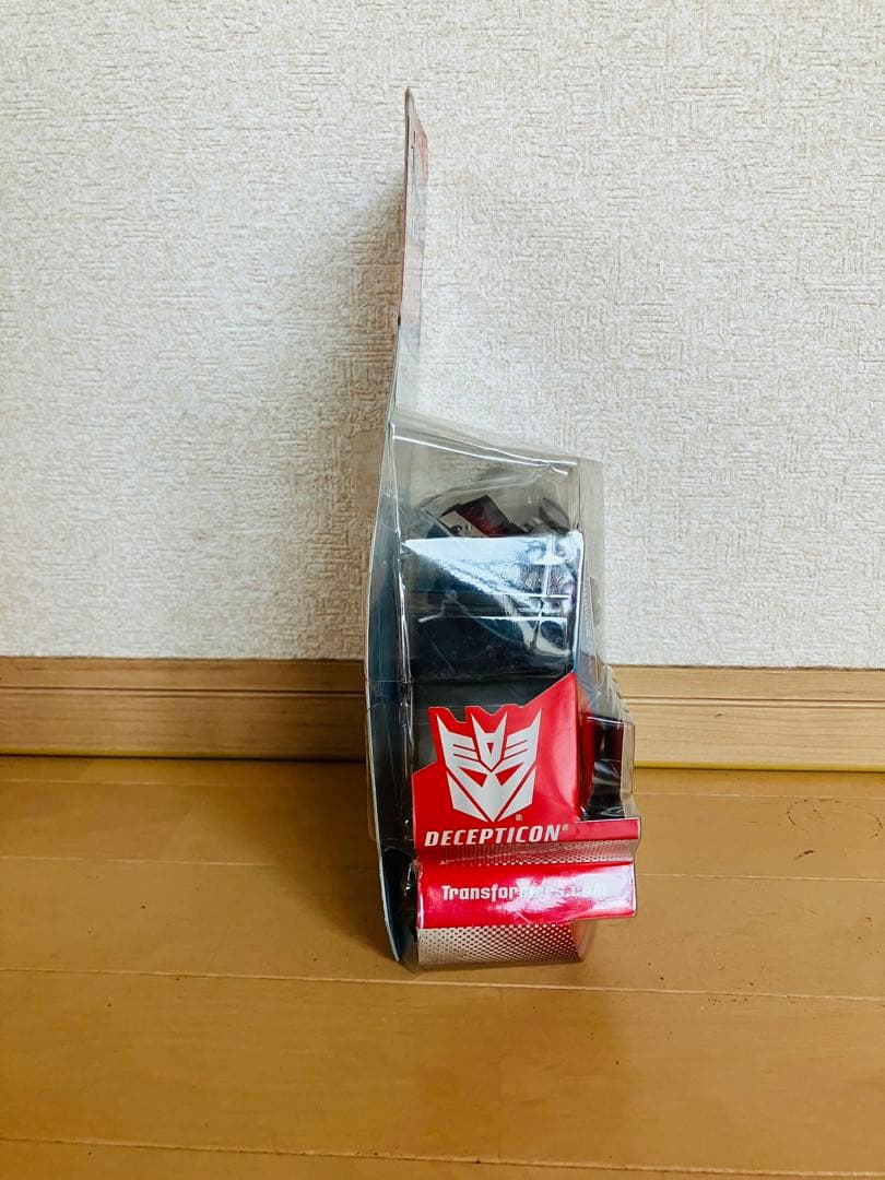Transformers Animated Lockdown 輸入品