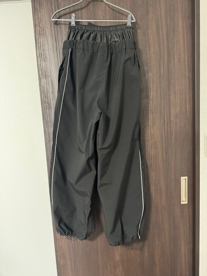 24-25 HIMANI スノーボードウェアパンツ ブラック