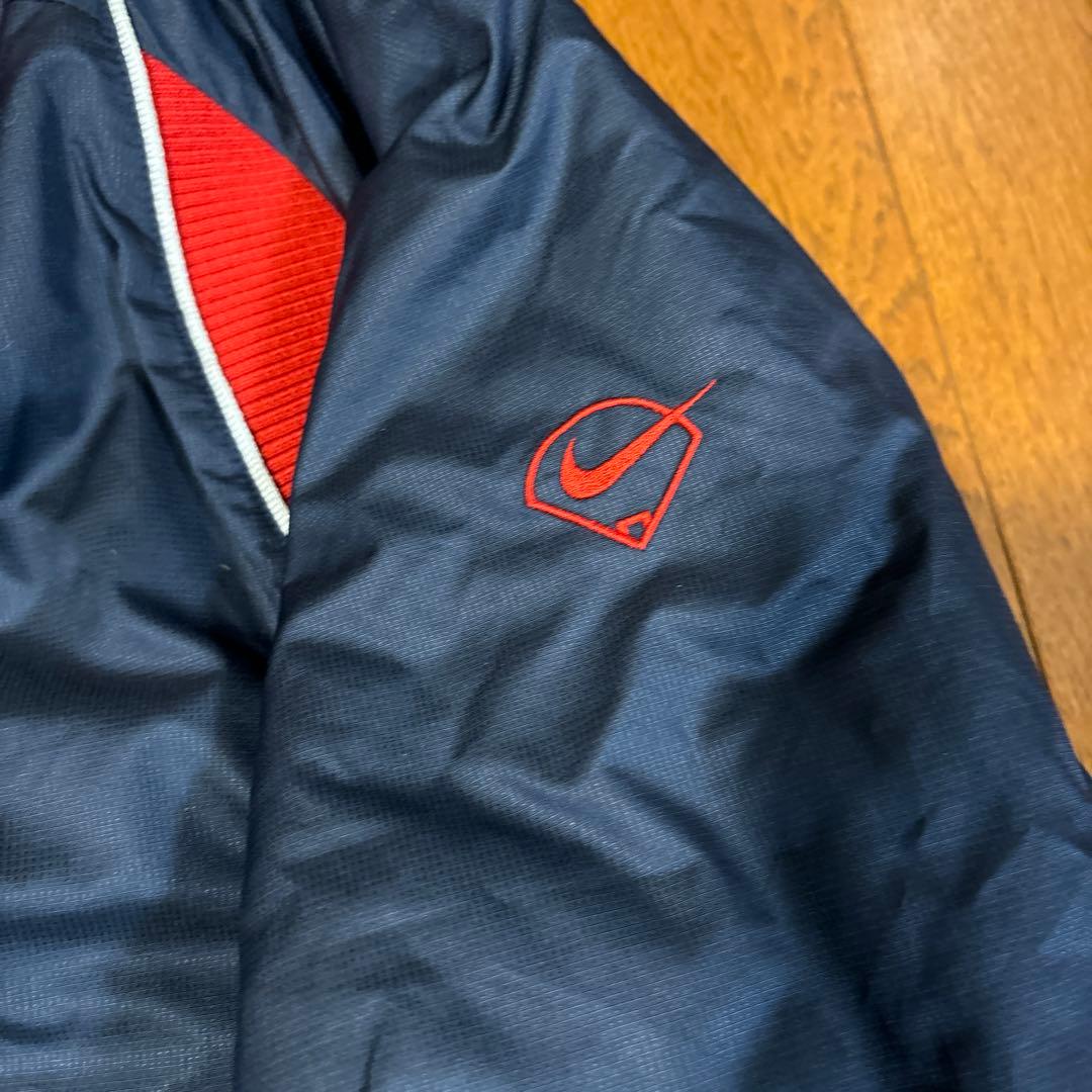 【値下げ不可】ナイキ ベースボール グラコン 中綿 グラウンドコート NIKE