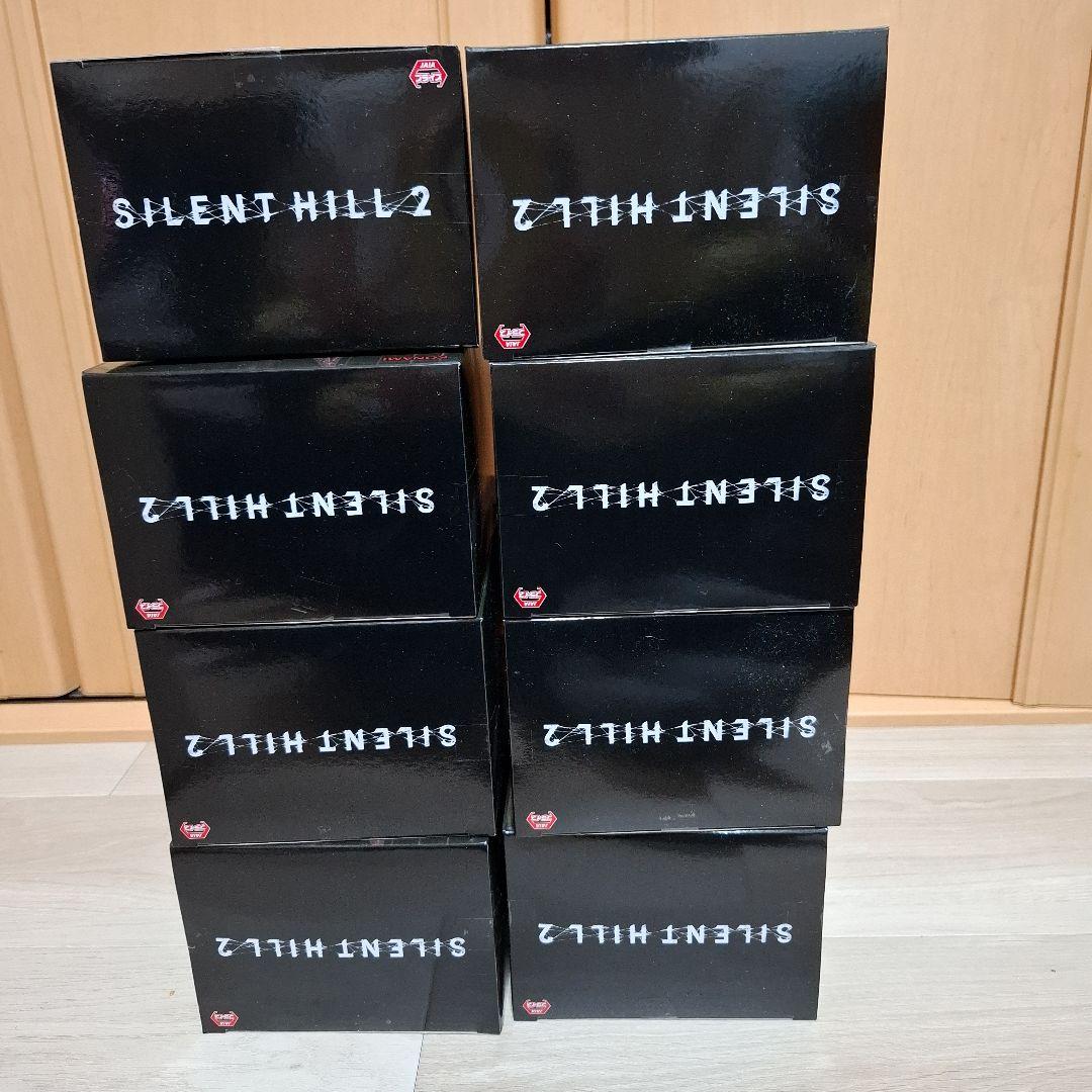 サイレントヒル2 バブルヘッドナース レッドピラミッドシング フィギュア計8点