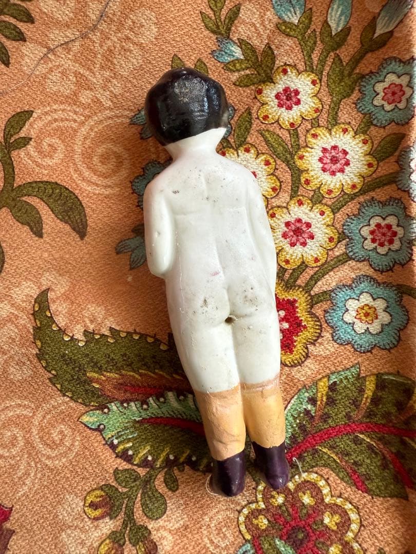 チャイナヘッドドール　フローズンシャーロット