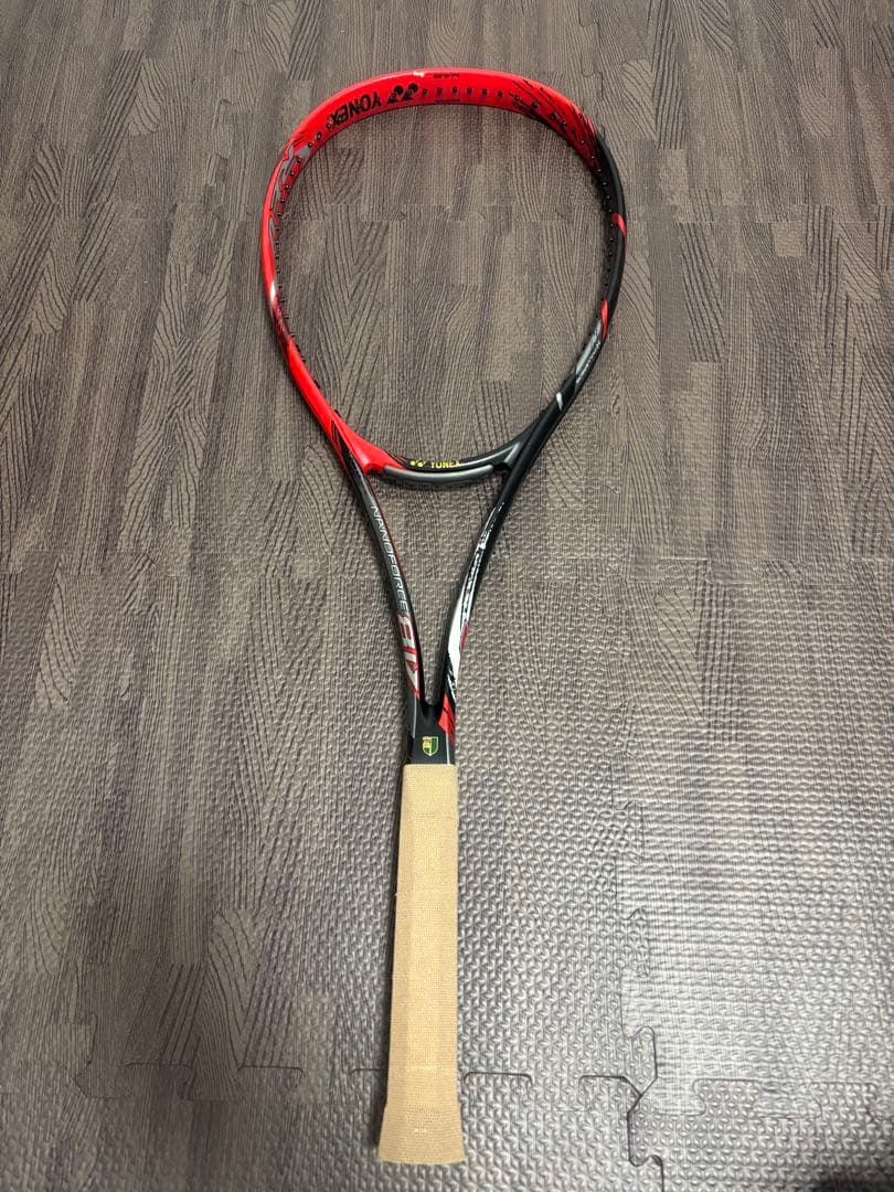 YONEX ナノフォース8V 美品