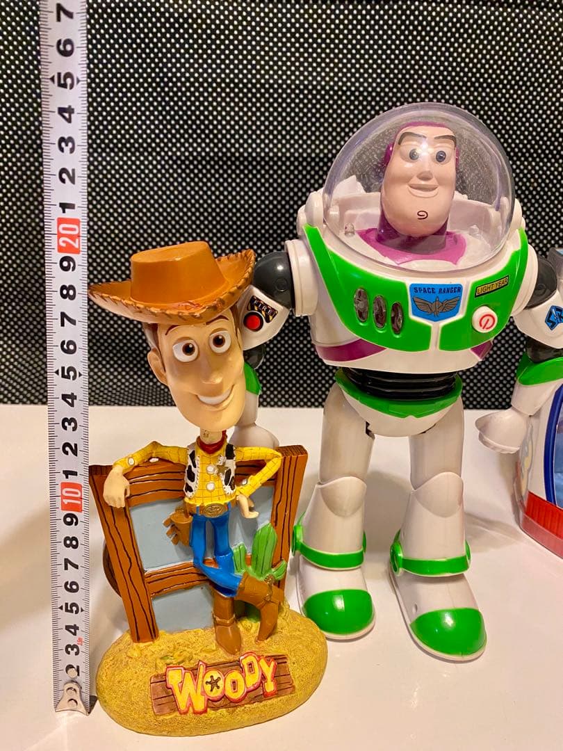 激レア❗️Disney希少トイストーリー3デラックスフィギュアセットまとめ売り