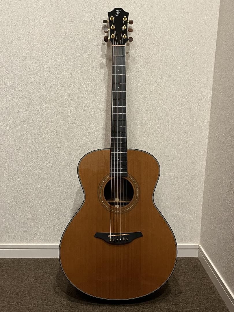Furch フォルヒ　アコースティックギター　Ｇ２３ーＣＲ