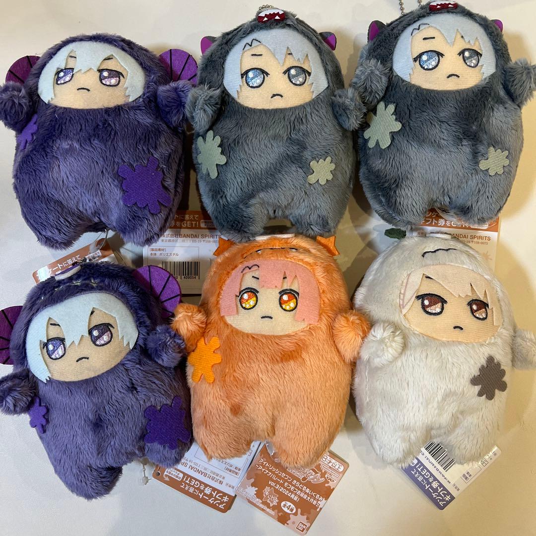 アイドリッシュセブン きらどるぬいぐるみ セット