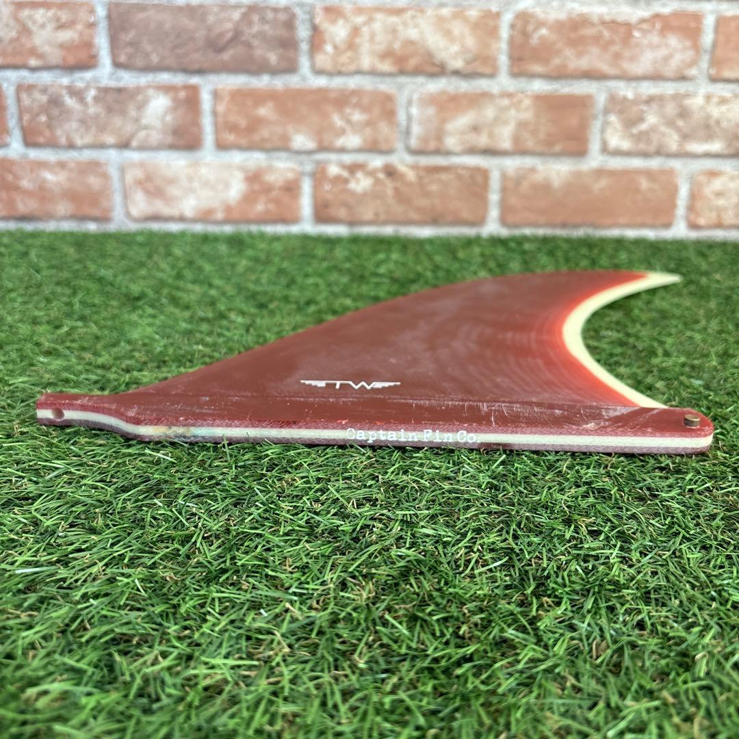 キャプテンフィン ロングボード センターフィン タイラーウォーレンピボットワイン