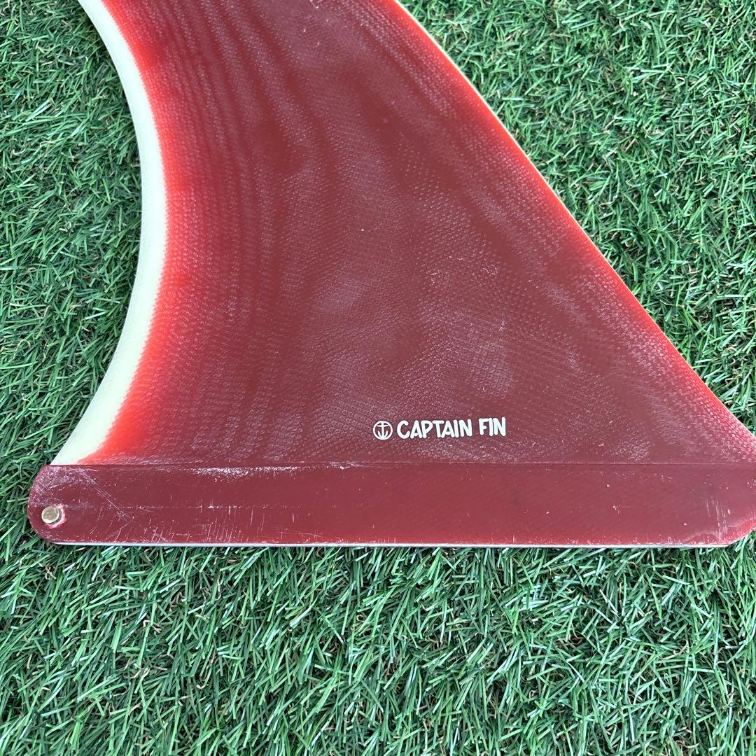キャプテンフィン ロングボード センターフィン タイラーウォーレンピボットワイン