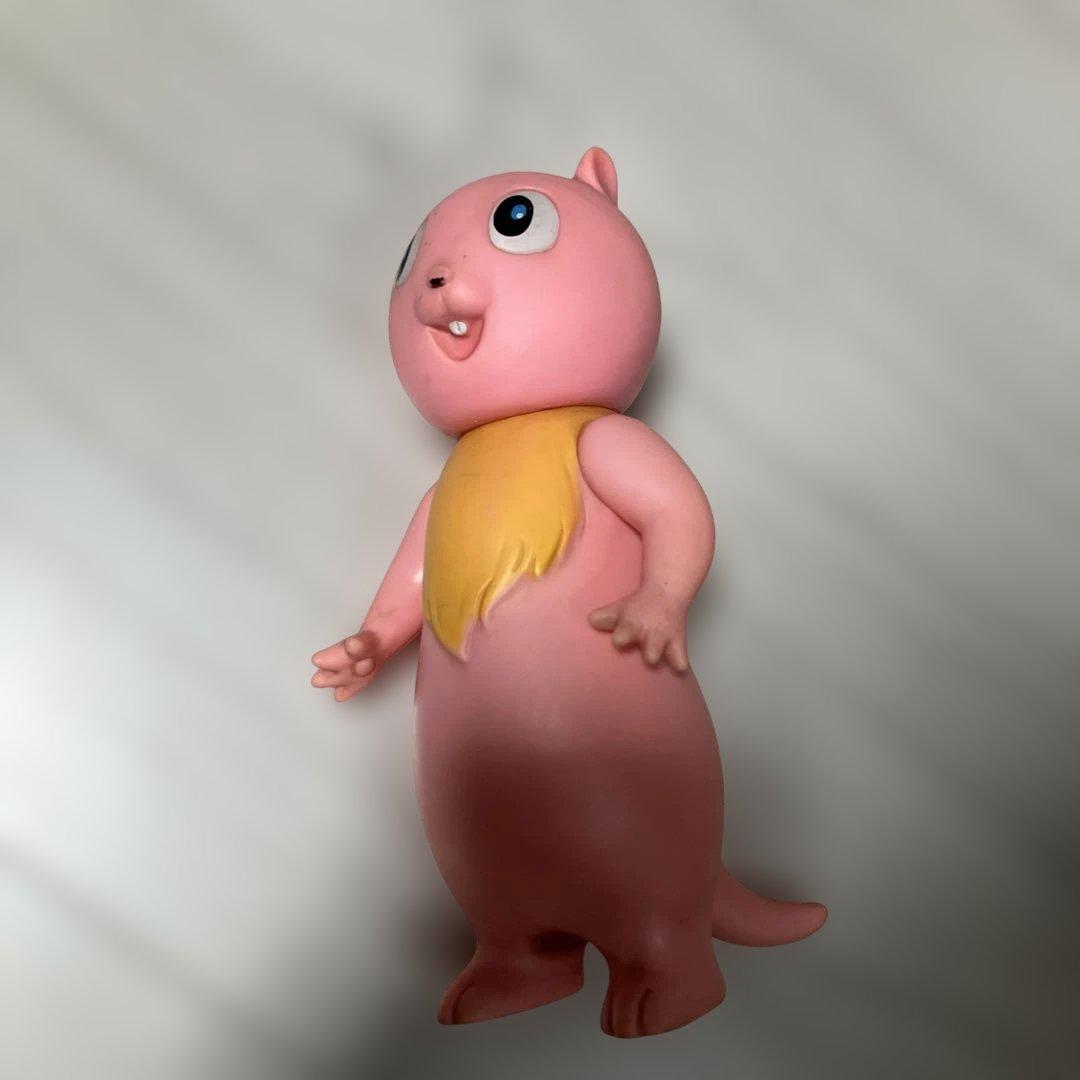 タケミ　ZUIYO 山ねずみのロッキーチャック　ポリー