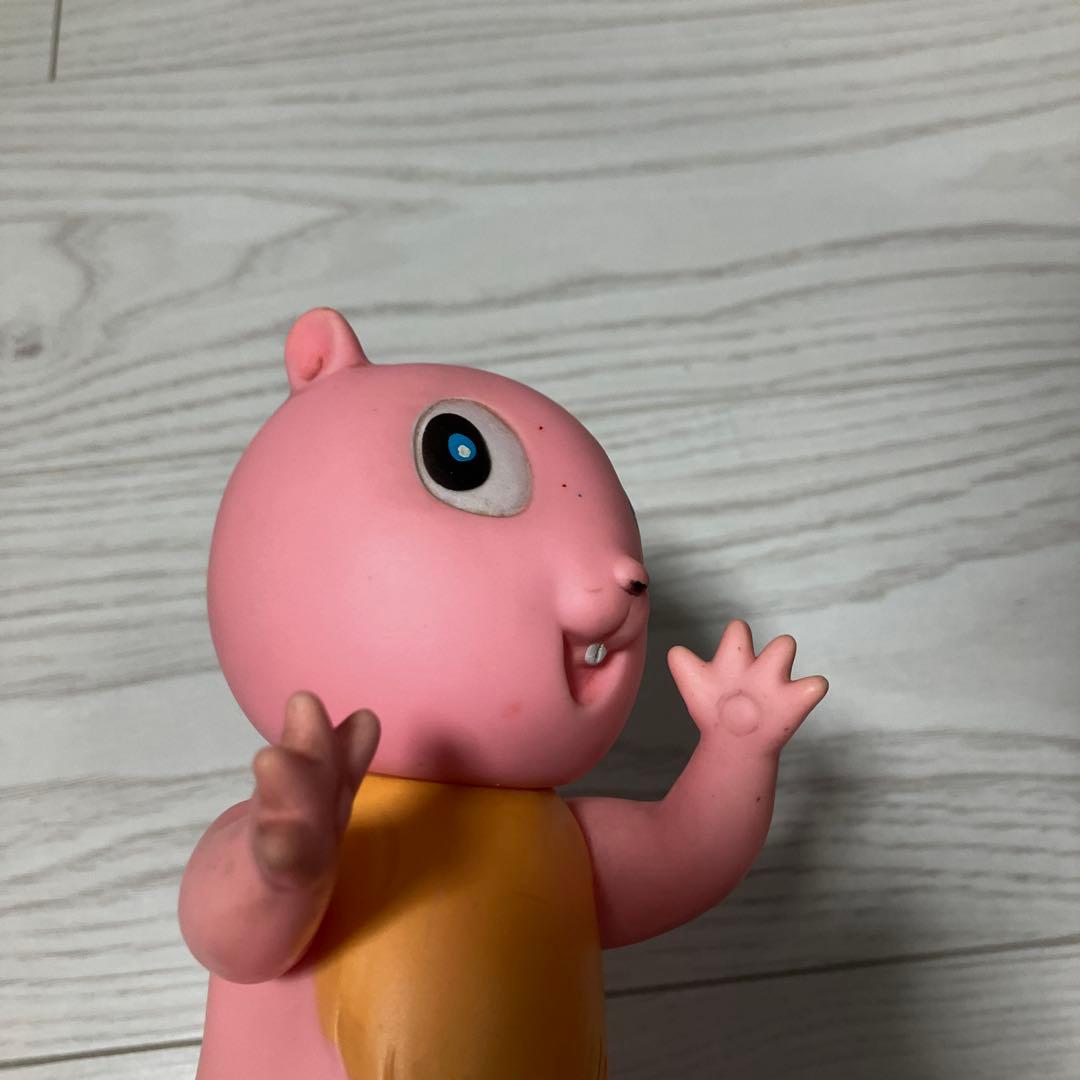 タケミ　ZUIYO 山ねずみのロッキーチャック　ポリー