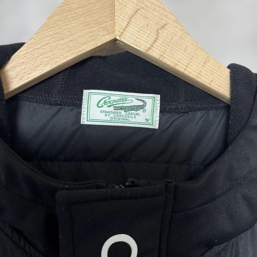 値下げ【クロコダイル】アクティブ防風ヒート防風ストレッチスーツ上下L