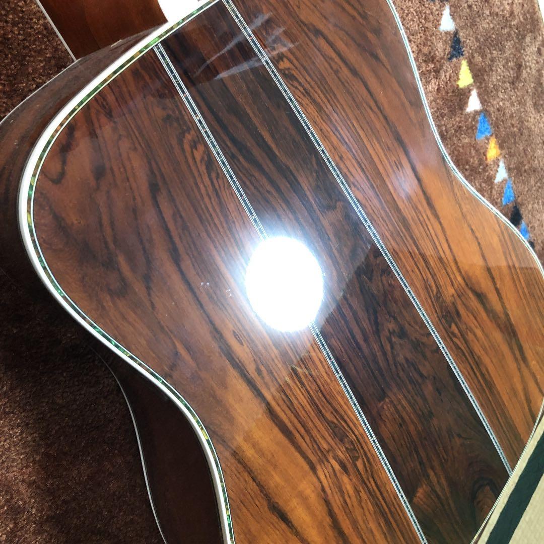 K.Yairi YW-1000HQ ヤイリ　アコースティックギター