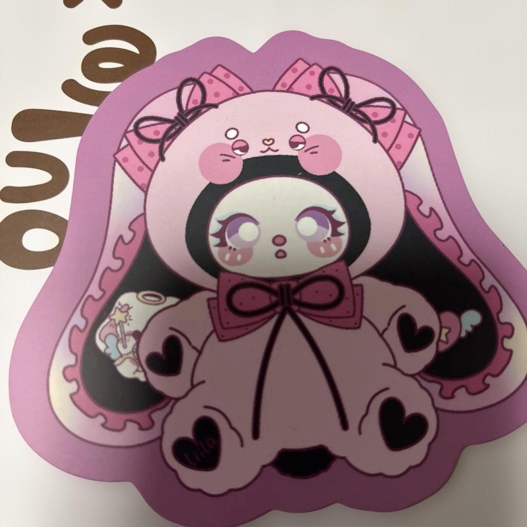 オイルめめ シクレLilas マスカレード パーティ リラ 600%