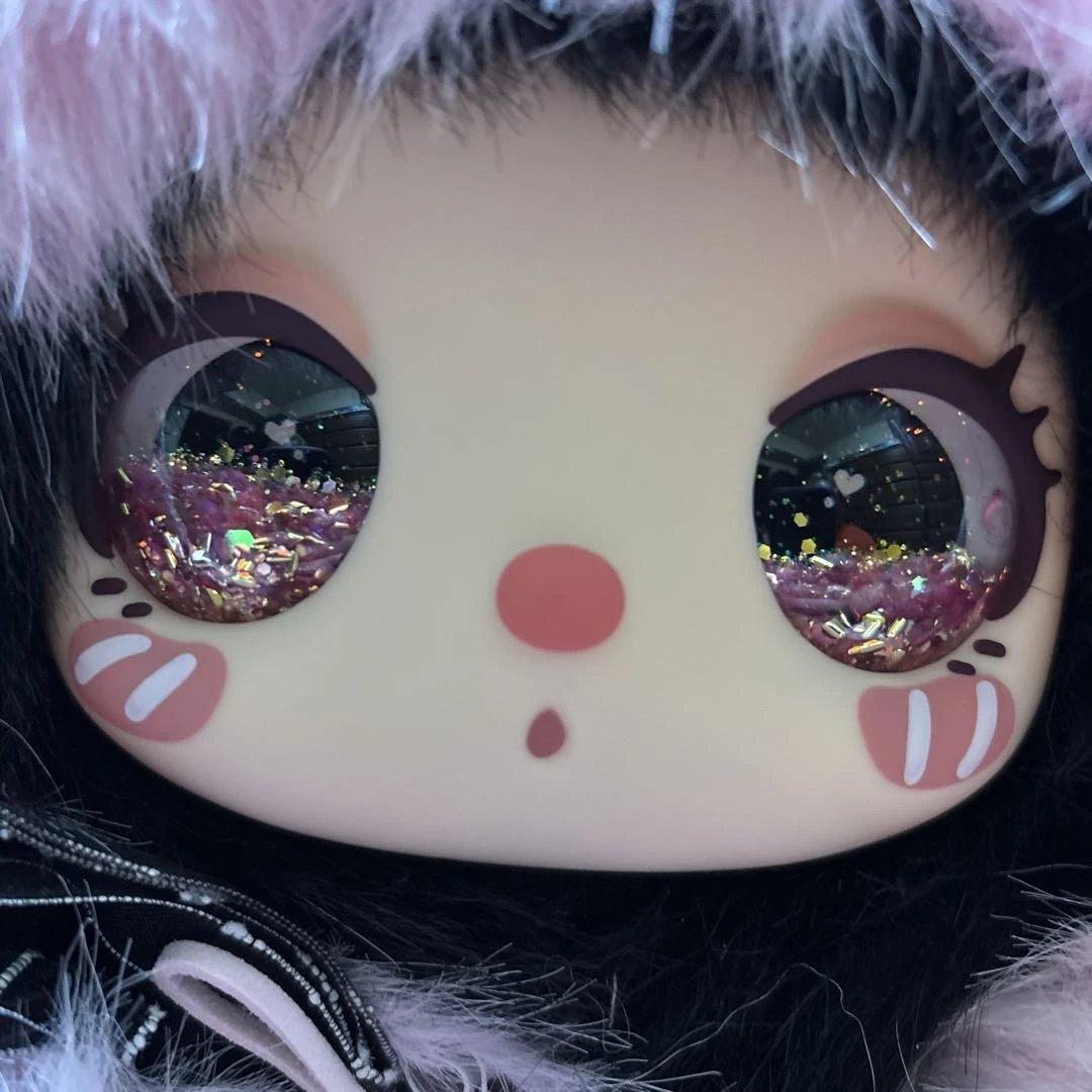 オイルめめ シクレLilas マスカレード パーティ リラ 600%